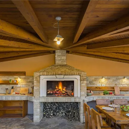 公寓 Oasis Jadreski Pool