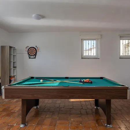 Oasis Jadreski Pool Apartamento