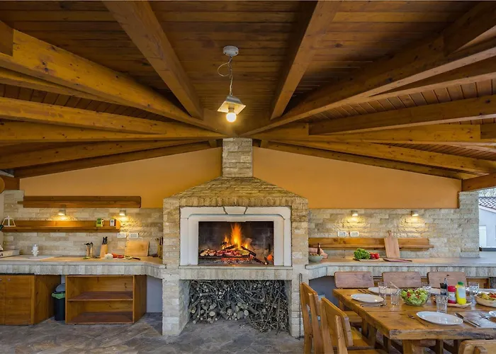 公寓 Oasis Jadreski Pool