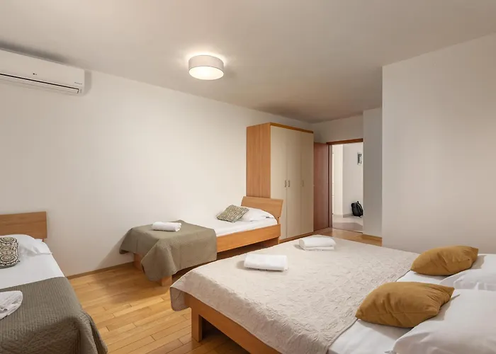 Lejlighed Oasis Jadreski Pool Pula