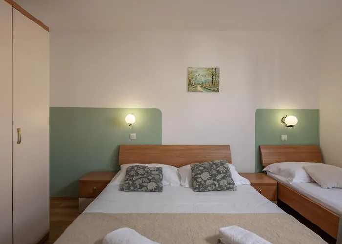 Oasis Jadreski Pool Lejlighed Pula