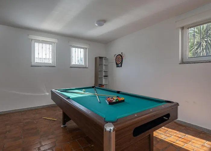 Oasis Jadreski Pool * 普拉