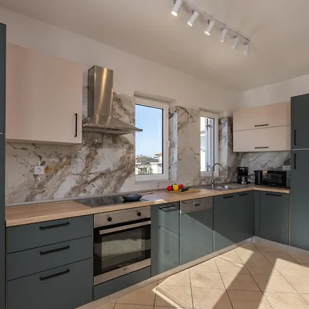 Appartement Oasis Jadreski Pool