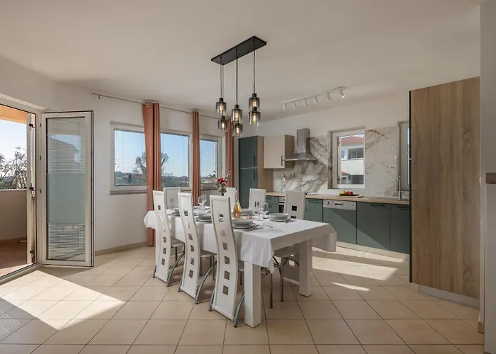 Appartement Oasis Jadreski Pool Pula