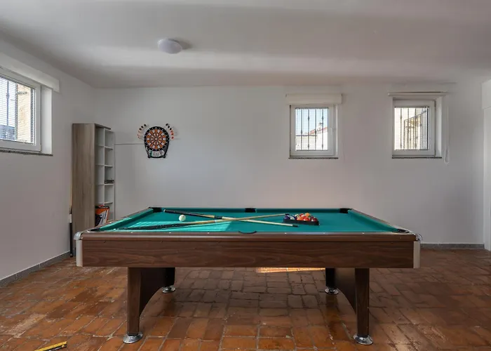 Oasis Jadreski Pool Lägenhet