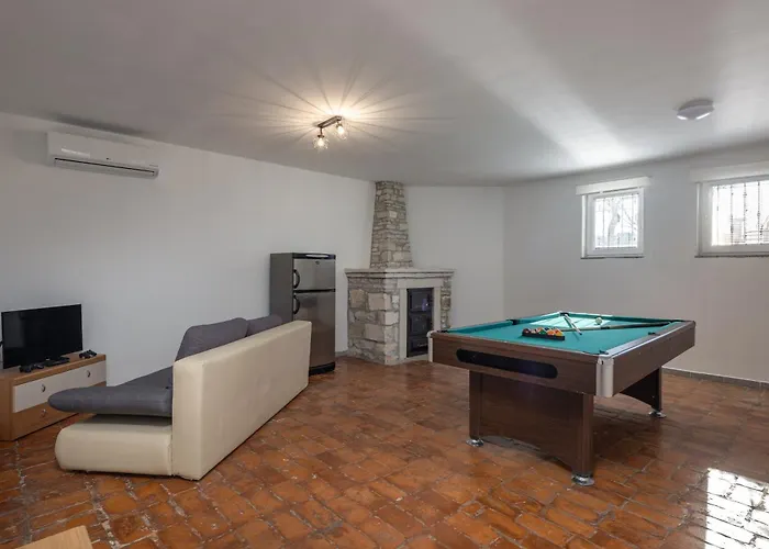 Appartement Oasis Jadreski Pool