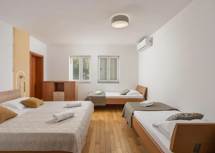 Appartement Oasis Jadreski Pool Pula