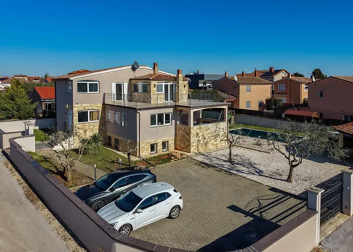 Oasis Jadreski Pool Appartement Pula