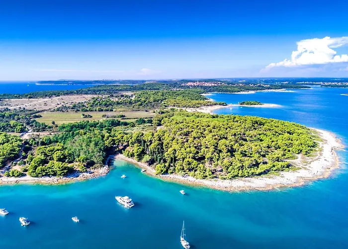 Oasis Jadreski Pool Appartement *