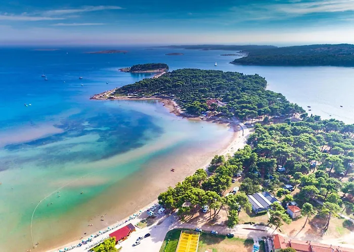 Oasis Jadreski Pool Lägenhet *