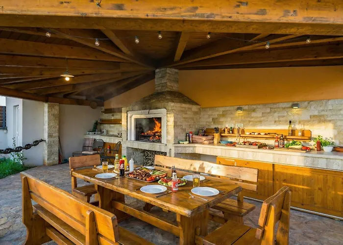 Oasis Jadreski Pool Lägenhet