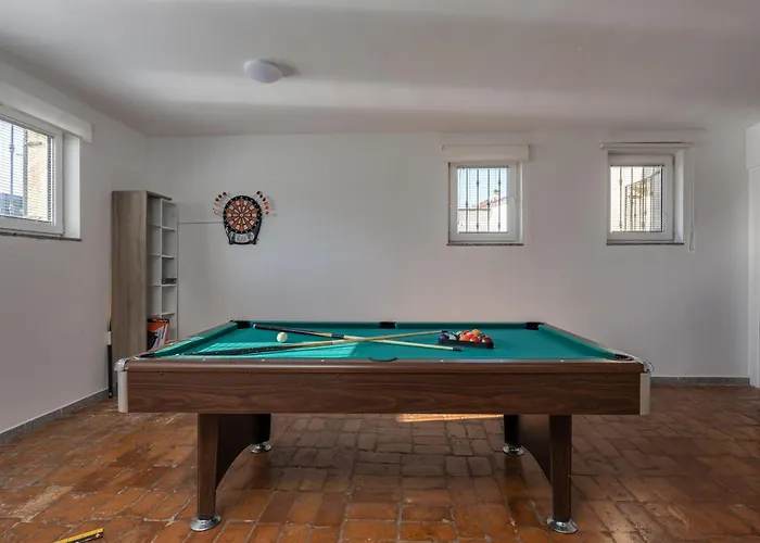 Oasis Jadreski Pool Lägenhet *