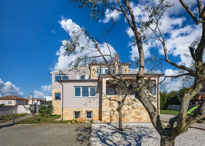 Appartement Oasis Jadreski Pool Pula