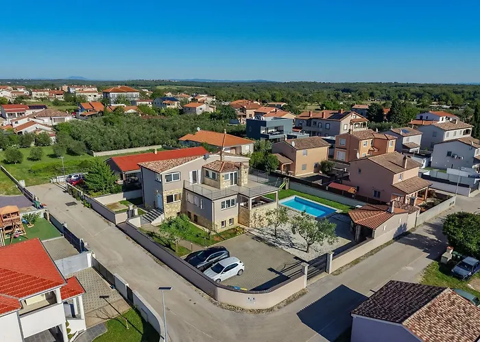 Oasis Jadreski Pool Lägenhet *