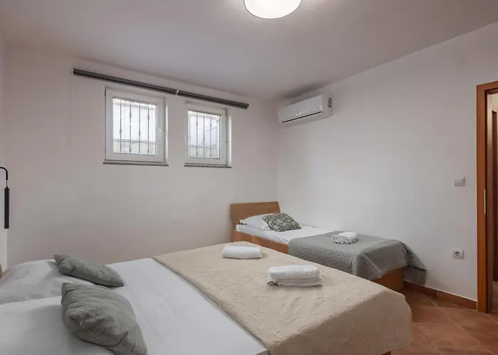 Appartement Oasis Jadreski Pool Pula