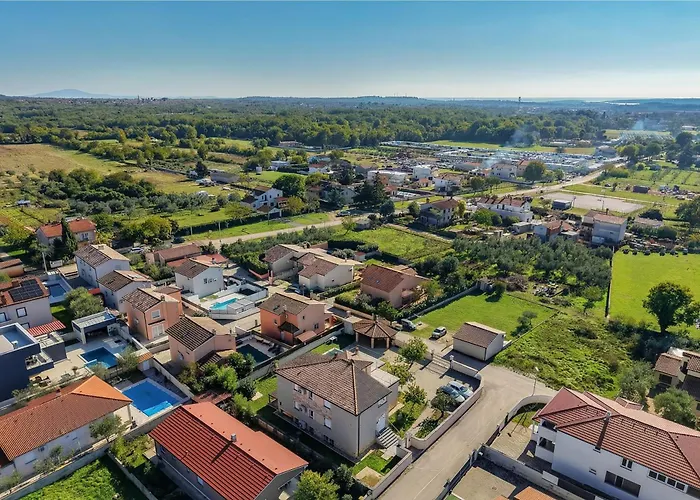 Appartement Oasis Jadreski Pool Pula